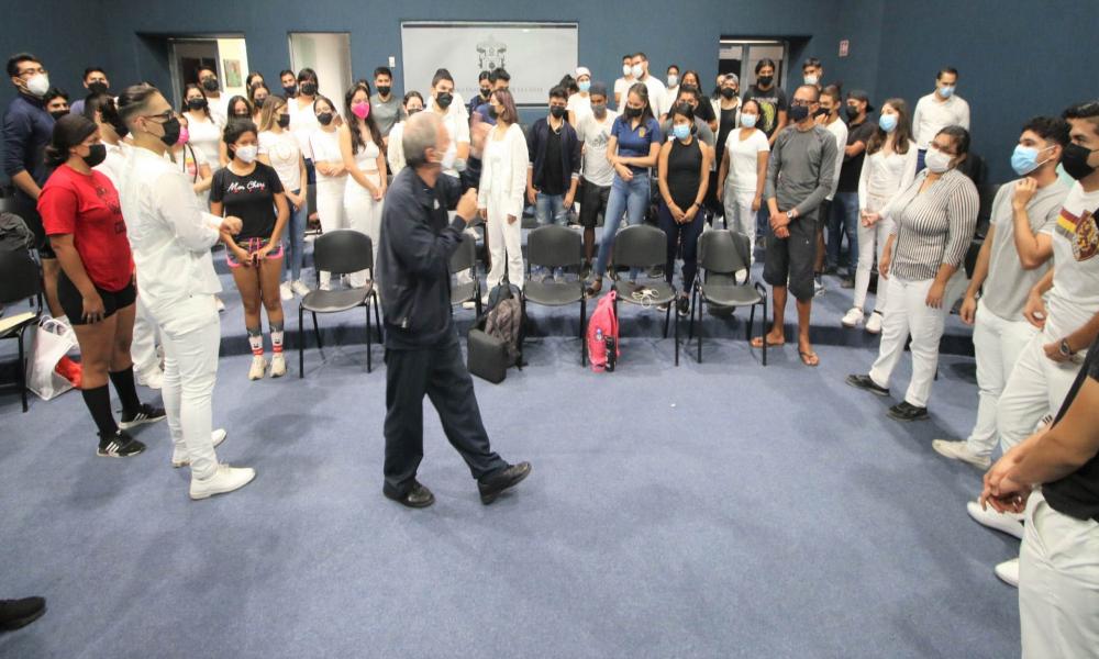 Fortalecen lazos de colaboración CUCosta y RAFA-PANA