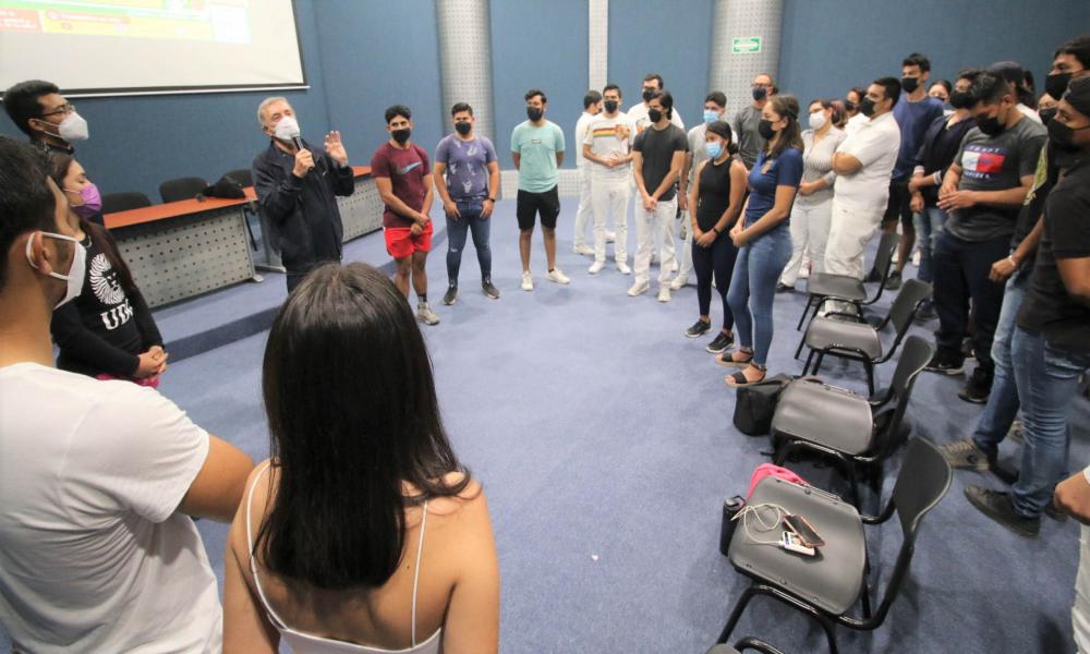 Fortalecen lazos de colaboración CUCosta y RAFA-PANA