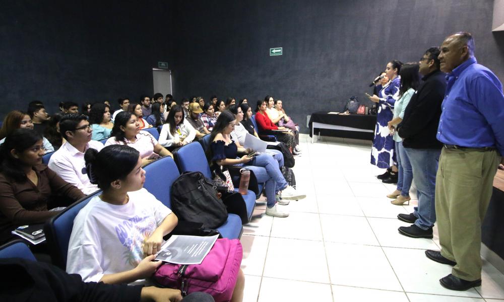 Imparten Taller “Llenado de Declaraciones Fiscales para Personas Físicas”