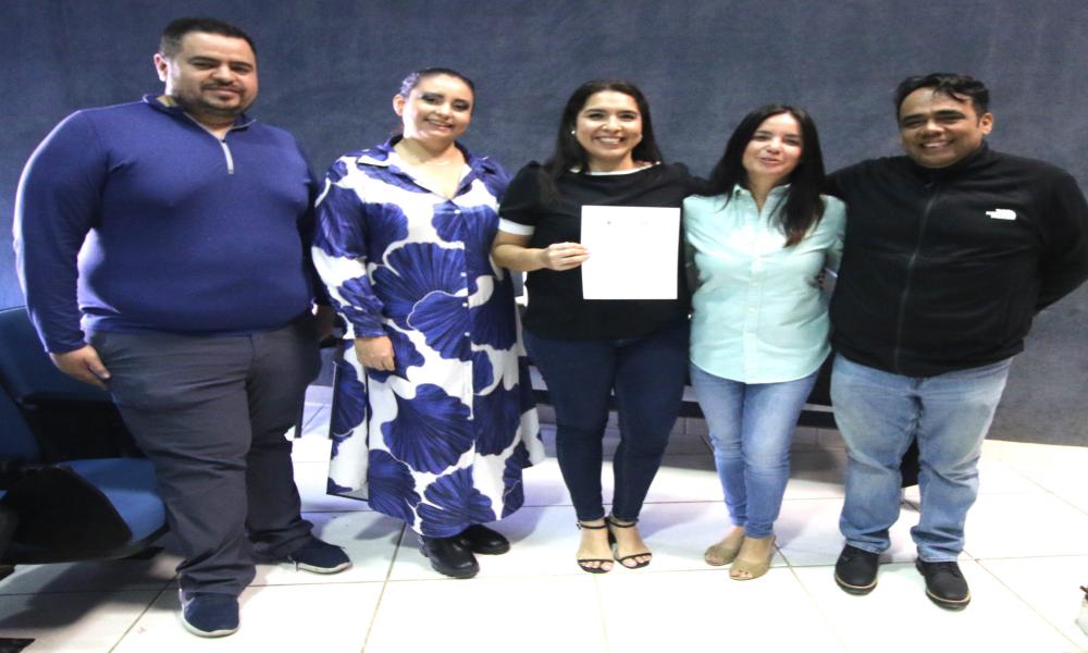 Imparten Taller “Llenado de Declaraciones Fiscales para Personas Físicas”