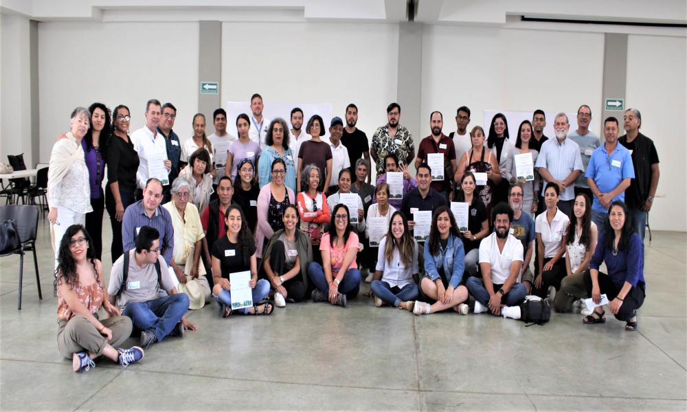 Se realiza en CUCosta el Taller de Ordenamiento Ecológico por parte de Semarnat