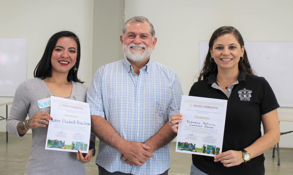 Se realiza en CUCosta el Taller de Ordenamiento Ecológico por parte de Semarnat