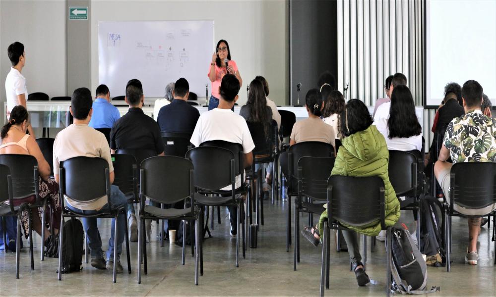 Se realiza en CUCosta el Taller de Ordenamiento Ecológico por parte de Semarnat