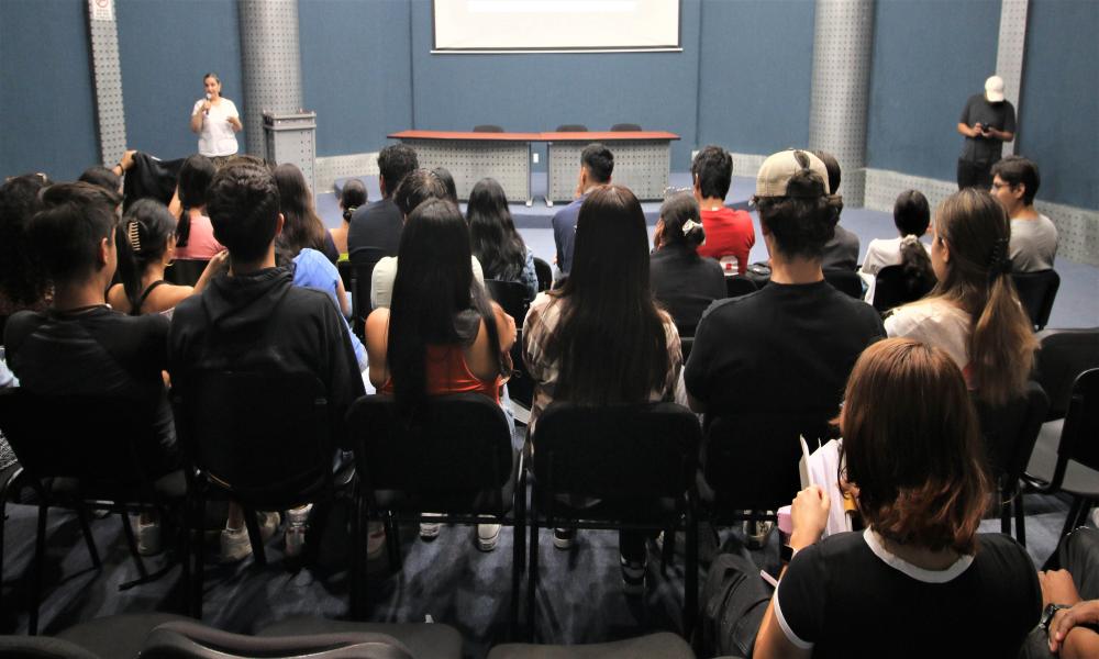 Arranca la Semana del Psicólogo con ponencias de interés para estudiantes y profesores