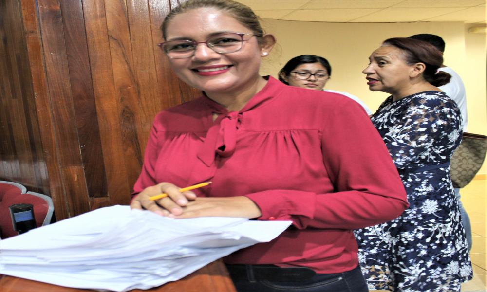 Participaron de estudiantes de Enfermería en el 15° Simposio de Enfermería del Niño y Adolescentes”