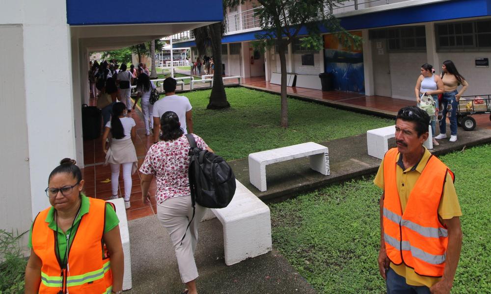 Entre más réplicas de sismos pequeños se presenten más rápido se libera energía