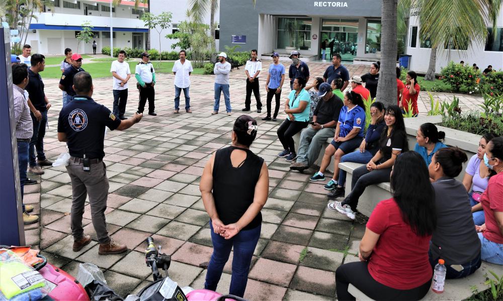 Entre más réplicas de sismos pequeños se presenten más rápido se libera energía