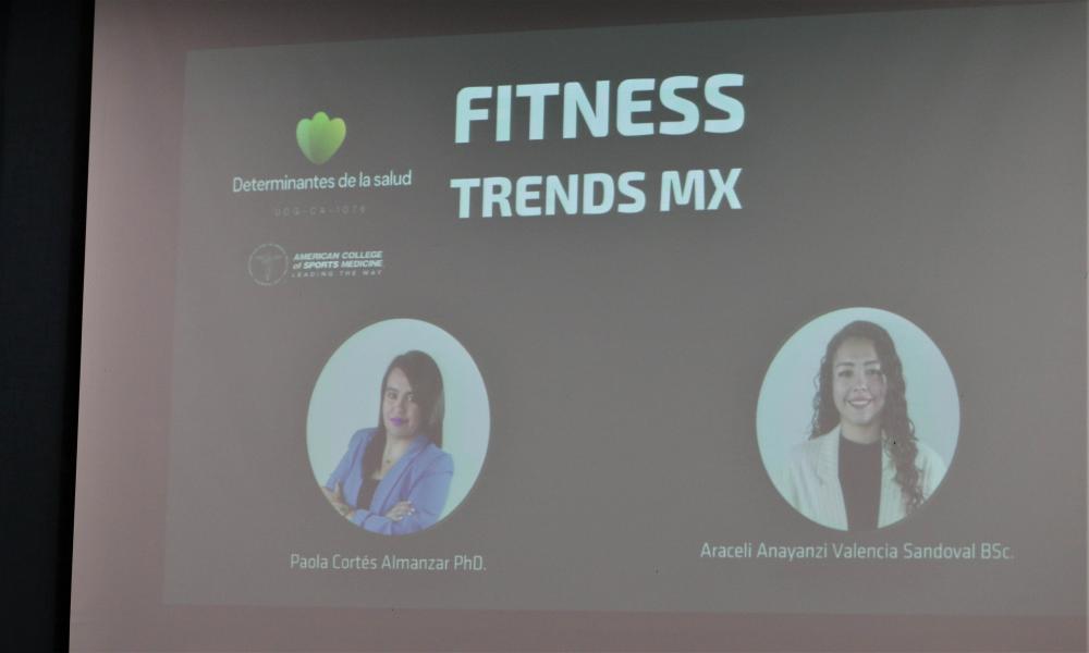 En CUCosta Presentan Tendencias FITNESS en México para 2023