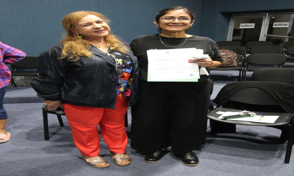 Se realizó con éxito el 1er. Encuentro de Cultura de Paz en CUCosta