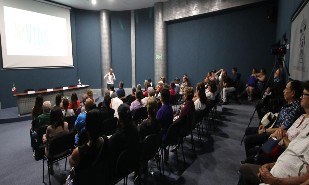 Dan la bienvenida a 152 estudiantes del SUAM