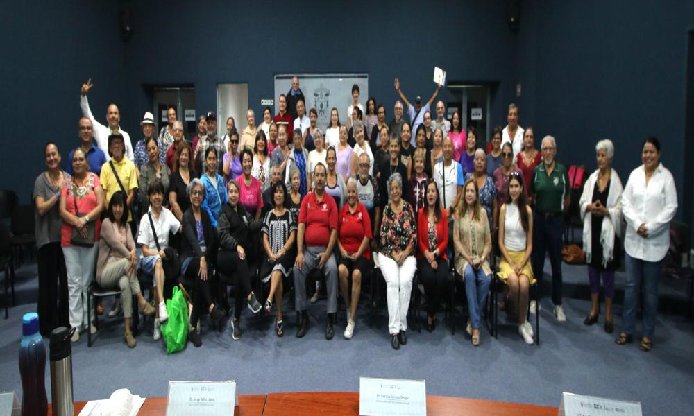 Dan la bienvenida a 152 estudiantes del SUAM