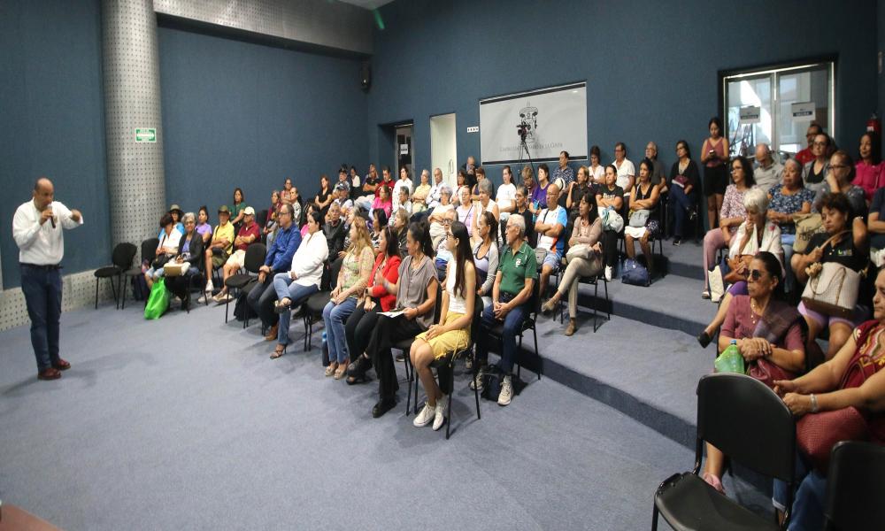 Dan la bienvenida a 152 estudiantes del SUAM