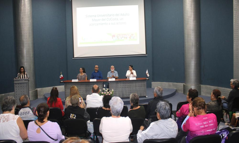 Dan la bienvenida a 152 estudiantes del SUAM