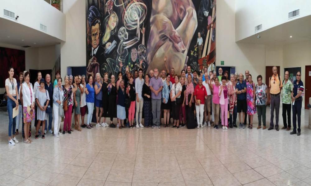 “Lo mejor del SUAM es su presencia en el CUCosta”. Dr. Jorge Téllez