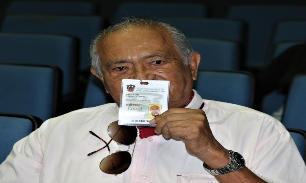 Regresan 120 adultos mayores del SUAM en CUCosta