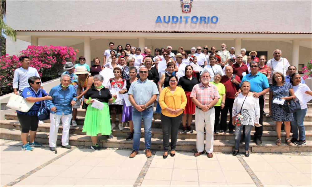 Muestran destreza y logros en la clausura de cursos del SUAM