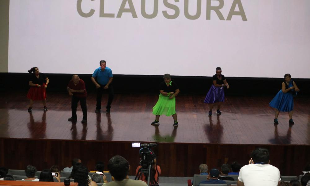 Muestran destreza y logros en la clausura de cursos del SUAM