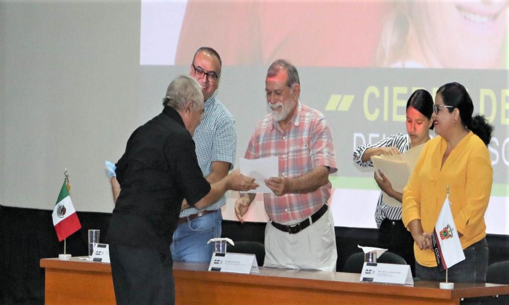 Muestran destreza y logros en la clausura de cursos del SUAM