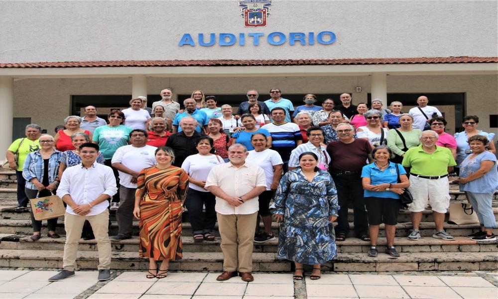 ¡Cálida Bienvenida a la Comunidad SUAM del CUCosta!