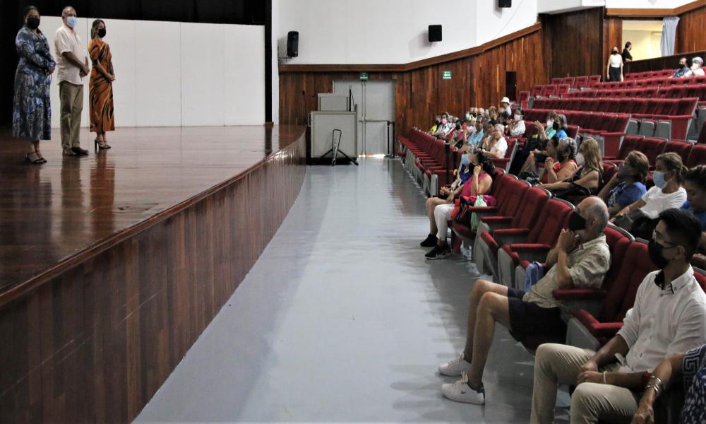 ¡Cálida Bienvenida a la Comunidad SUAM del CUCosta!