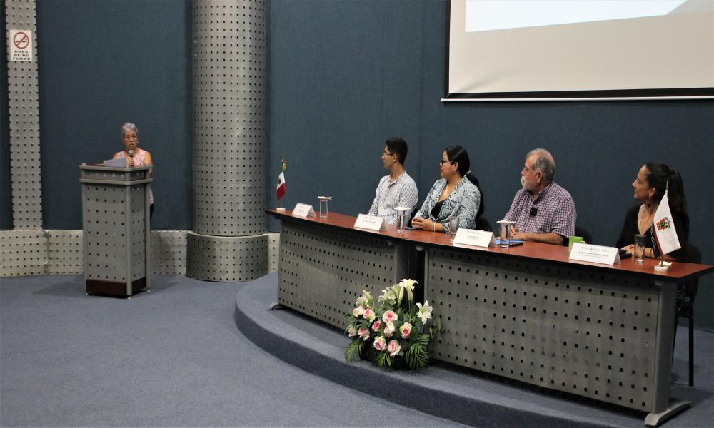 “Lo mejor del SUAM es su presencia en el CUCosta”. Dr. Jorge Téllez