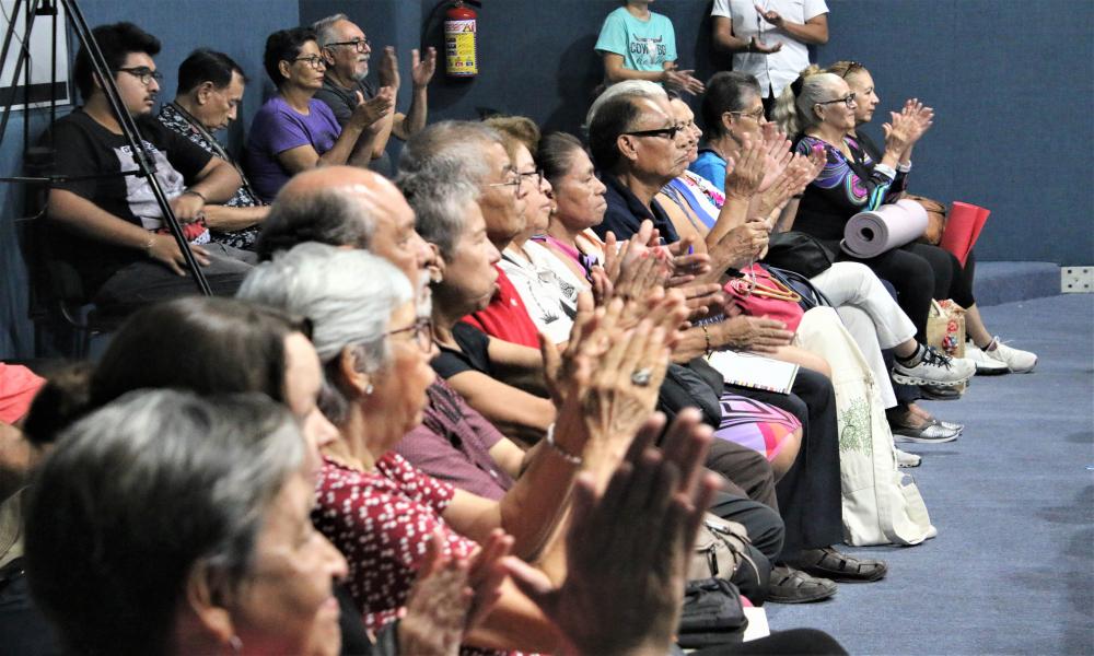 “Lo mejor del SUAM es su presencia en el CUCosta”. Dr. Jorge Téllez