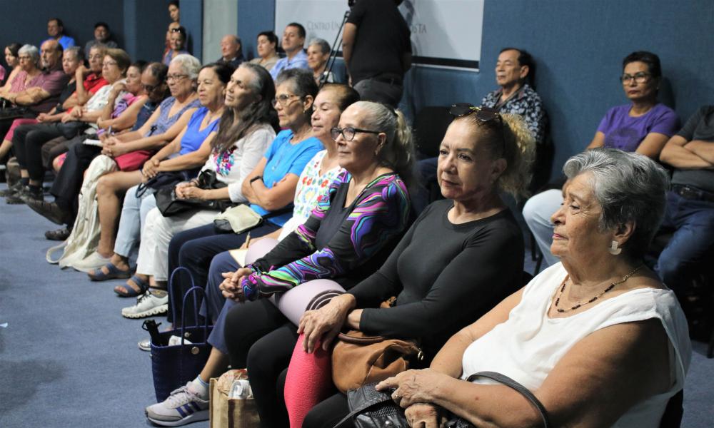 “Lo mejor del SUAM es su presencia en el CUCosta”. Dr. Jorge Téllez