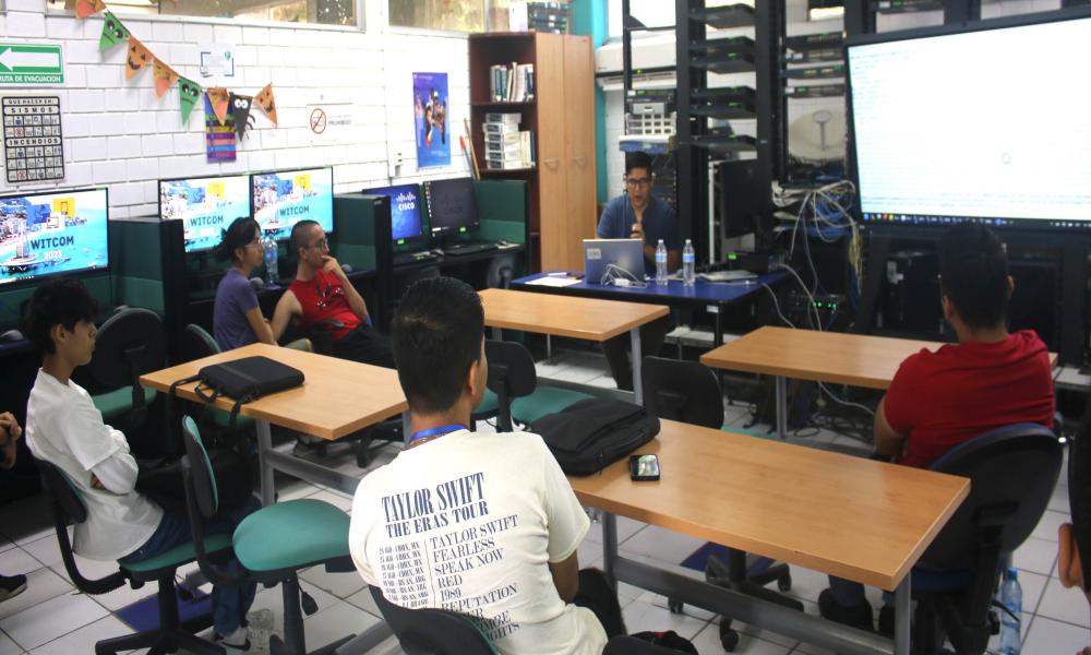 Arrancó el 12vo. Congreso Internacional de Telemática y Cómputo 2023