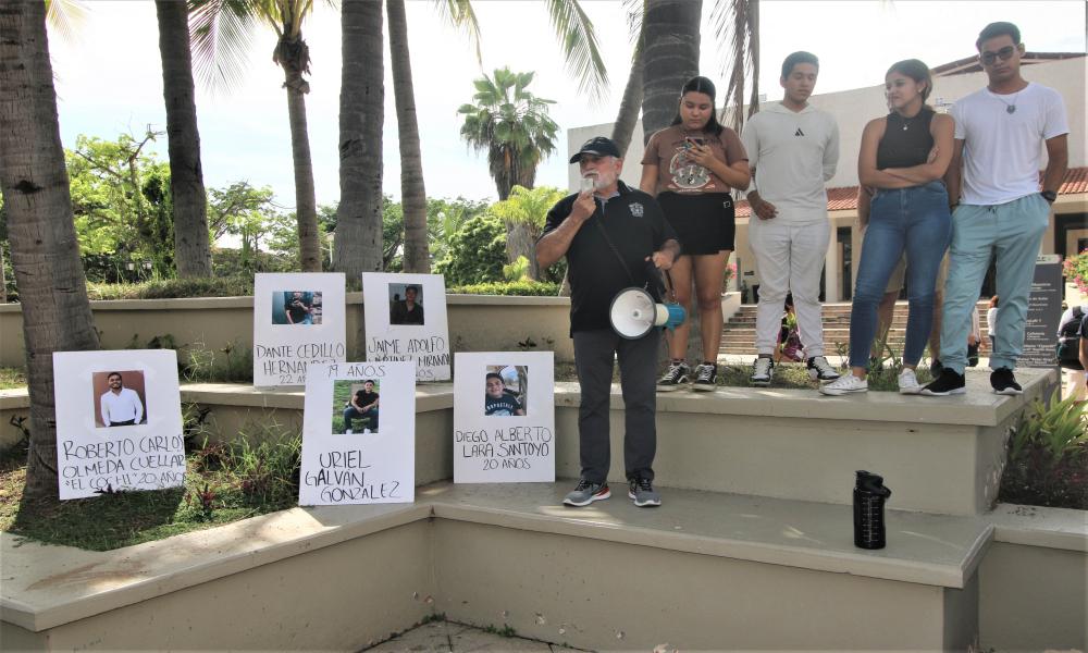 Rechaza CUCosta la violencia que se presenta en Jalisco contra jóvenes