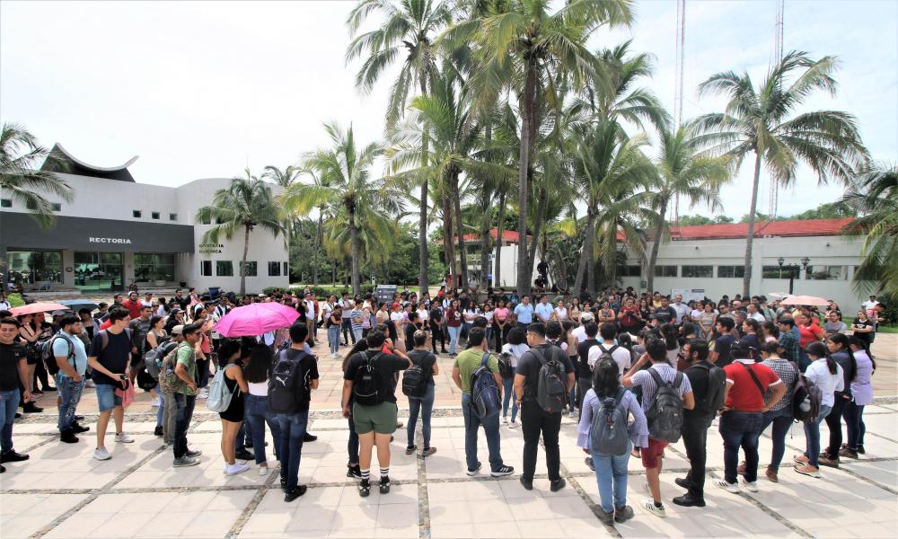 Rechaza CUCosta la violencia que se presenta en Jalisco contra jóvenes