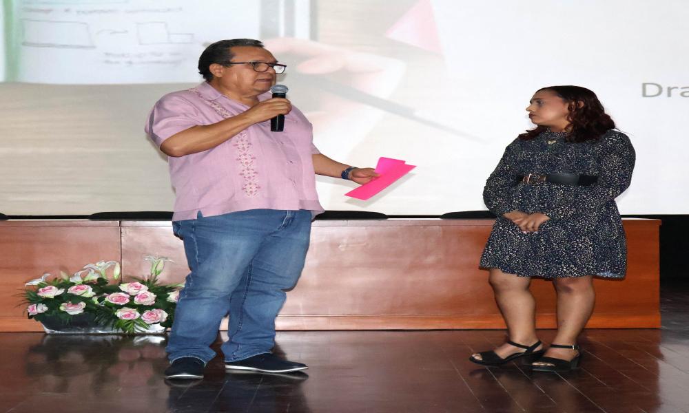 Presentaron a estudiantes de Psicología “Plan de Acción Tutorial 2024-B”