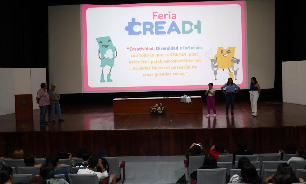 Presentaron a estudiantes de Psicología “Plan de Acción Tutorial 2024-B”