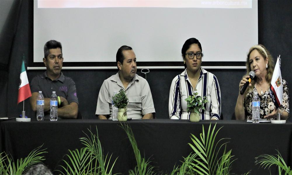 Con éxito concluyó la Primera Semana de Arboricultura Tropical del Pacífico