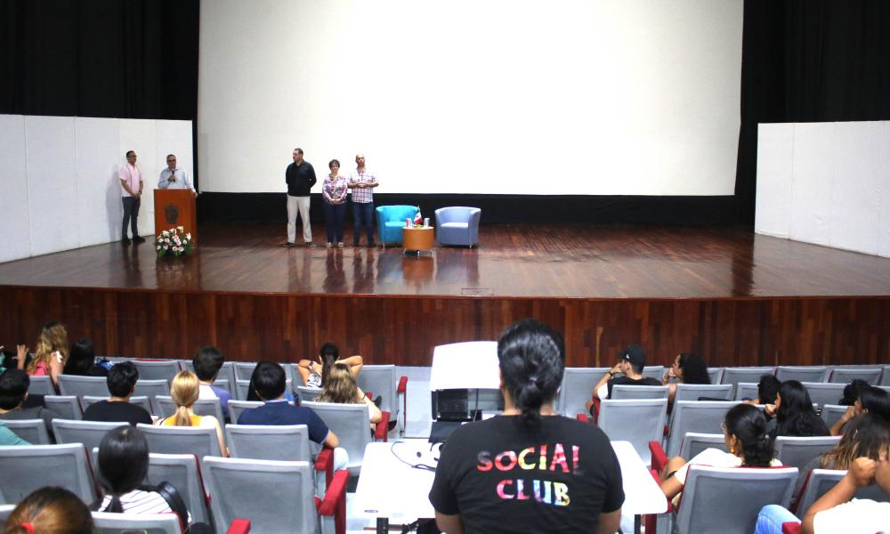 Conmemora CUCosta Día Mundial de Turismo con la conferencia sobre Turismo Sostenible