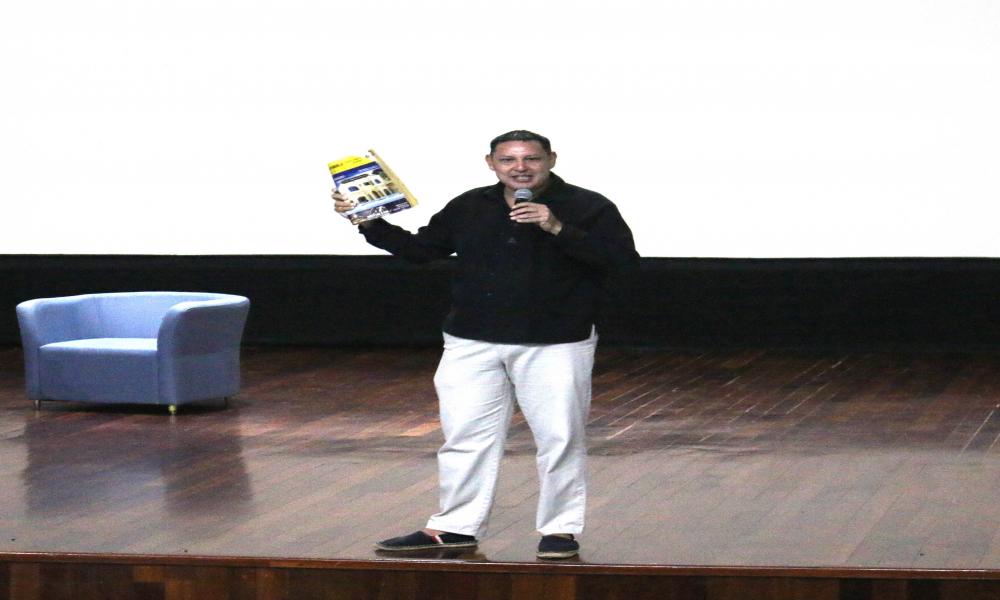 Conmemora CUCosta Día Mundial de Turismo con la conferencia sobre Turismo Sostenible