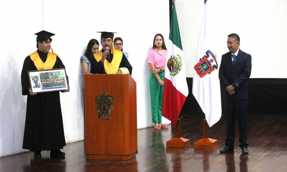 Participan 34 egresados de las carreras de Ingeniería en Telemática y en Computación