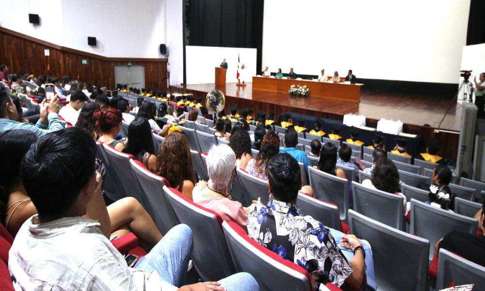 Participan 34 egresados de las carreras de Ingeniería en Telemática y en Computación