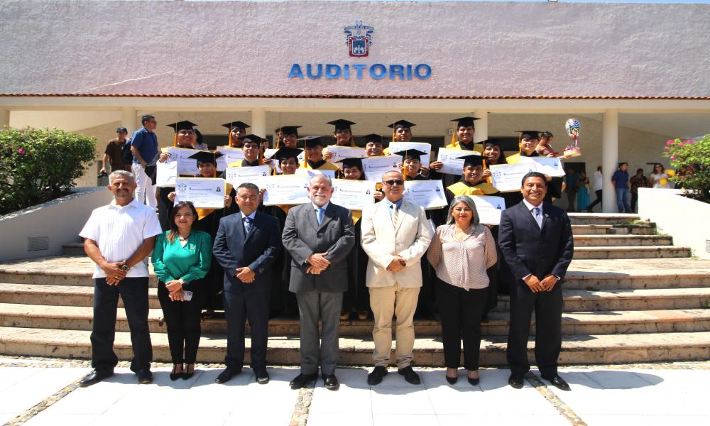 Participan 34 egresados de las carreras de Ingeniería en Telemática y en Computación