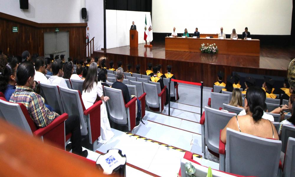 Participan 34 egresados de las carreras de Ingeniería en Telemática y en Computación