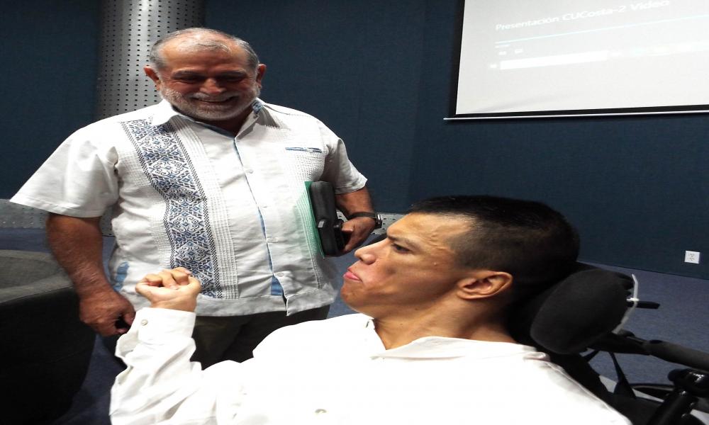 Se preparan profesoras y profesores para brindar una Educación Inclusiva a estudiantes con discapacidad