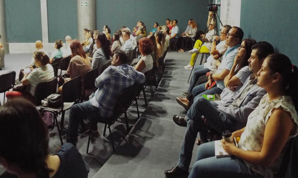 Se preparan profesoras y profesores para brindar una Educación Inclusiva a estudiantes con discapacidad
