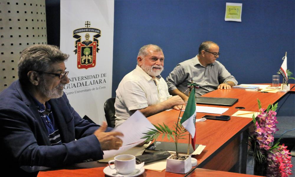 CUCosta y Universidad de Queen´s retoman convenio de colaboración