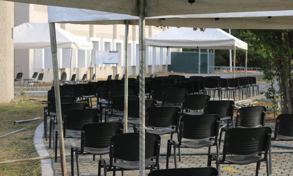 Aplicarán 7 mil vacunas a profesores de nivel básico de la región