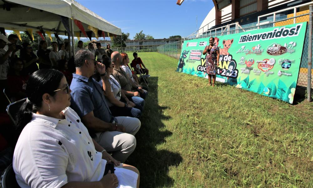 Inicia Curso de Verano Infantil y Juvenil en CUCosta con la asistencia de 60 participantes