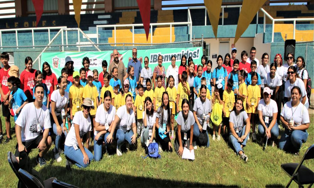 Inicia Curso de Verano Infantil y Juvenil en CUCosta con la asistencia de 60 participantes