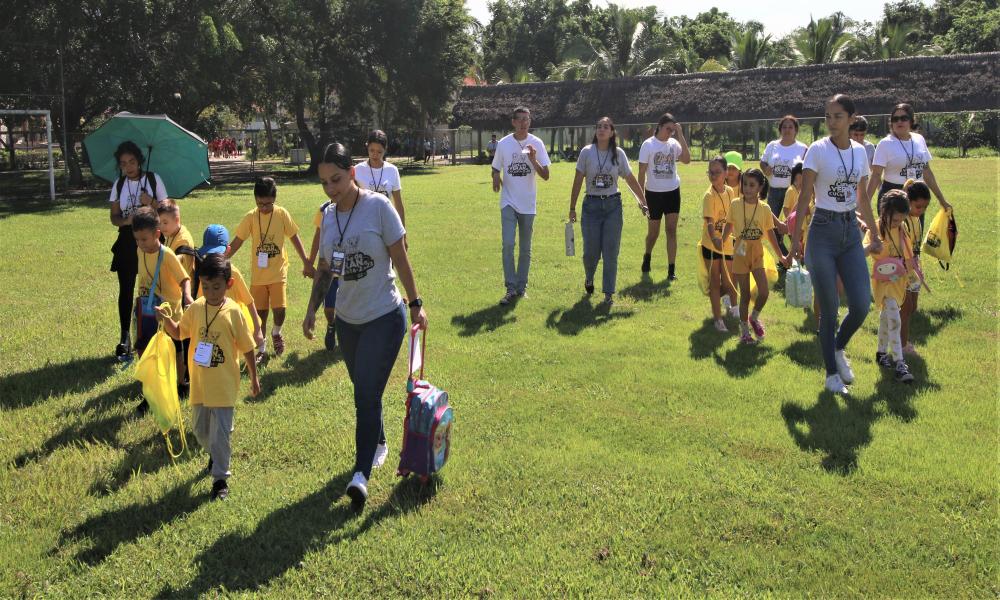 Inicia Curso de Verano Infantil y Juvenil en CUCosta con la asistencia de 60 participantes