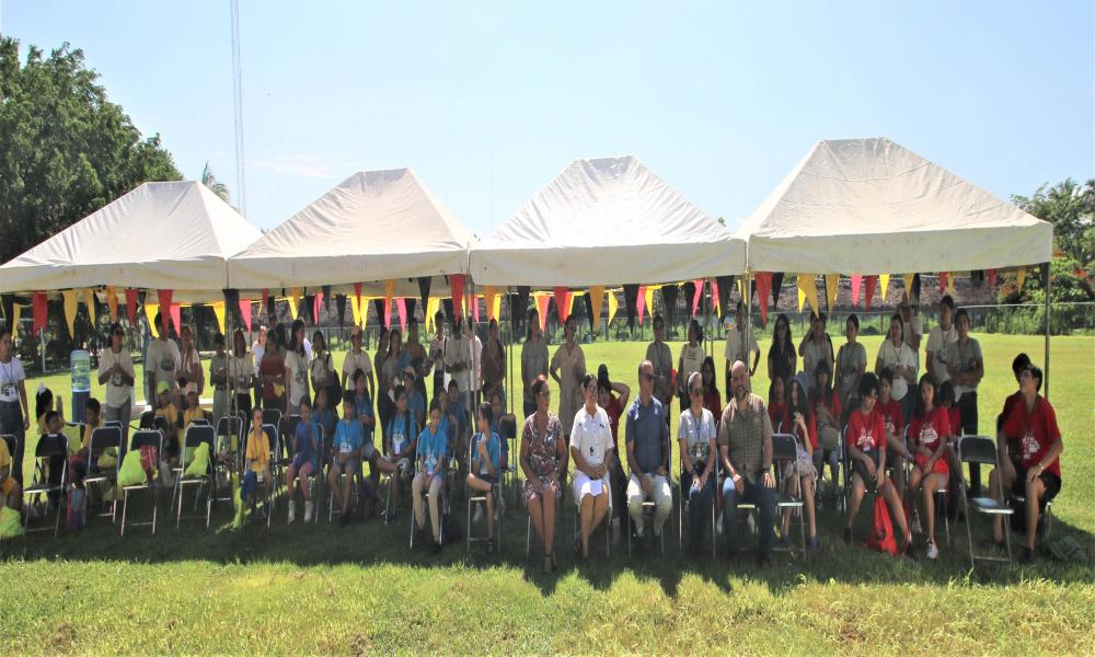 Inicia Curso de Verano Infantil y Juvenil en CUCosta con la asistencia de 60 participantes