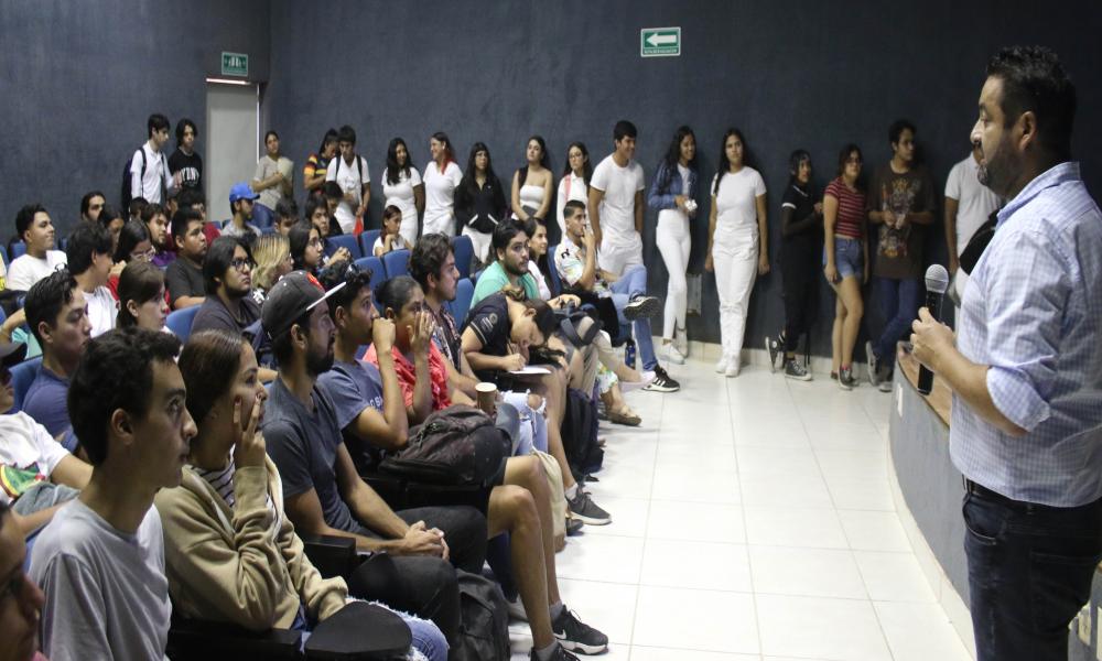 Se realiza la Feria Integral de la Salud con un enfoque multidisciplinario