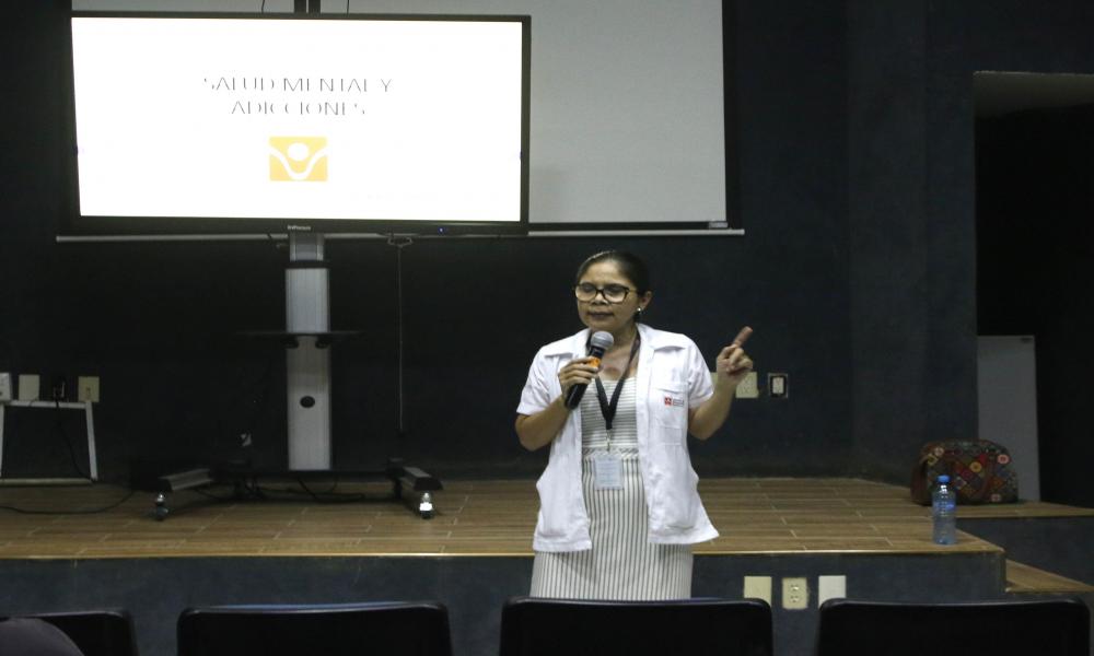 Se realiza la Feria Integral de la Salud con un enfoque multidisciplinario