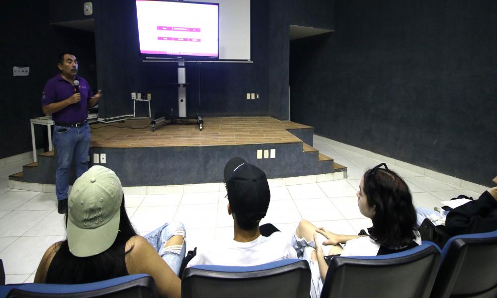 Se realiza la Feria Integral de la Salud con un enfoque multidisciplinario